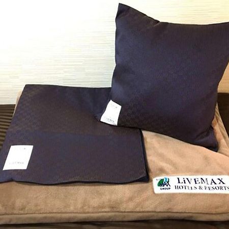 Hotel Livemax Hiroshima Peace Park Mae Esterno foto