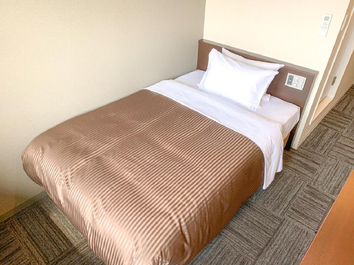Hotel Livemax Hiroshima Peace Park Mae Esterno foto