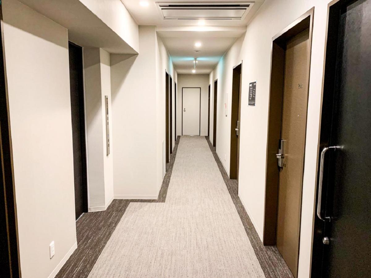 Hotel Livemax Hiroshima Peace Park Mae Esterno foto